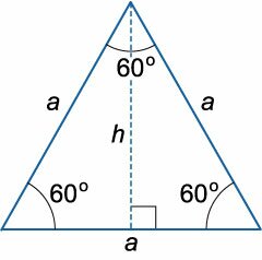 равносторонний треугольник
